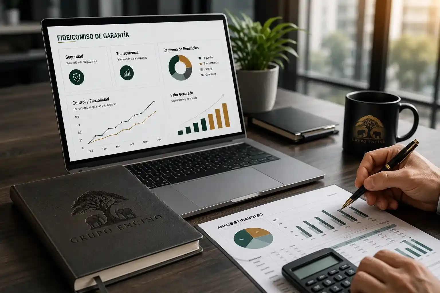 Herramienta Financiera